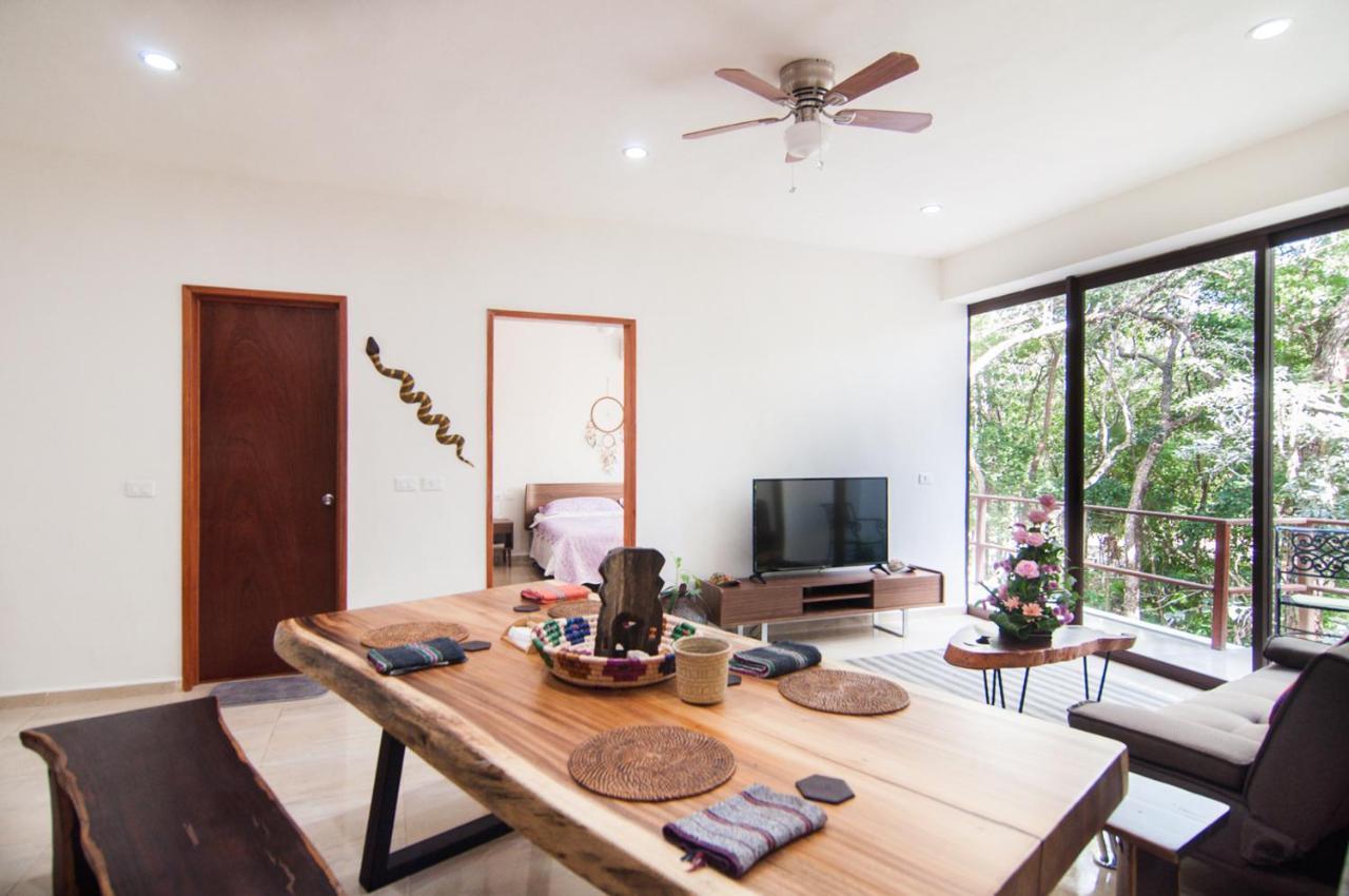 Aldea Zama Tulum , Cave Mexico Apartment Екстериор снимка