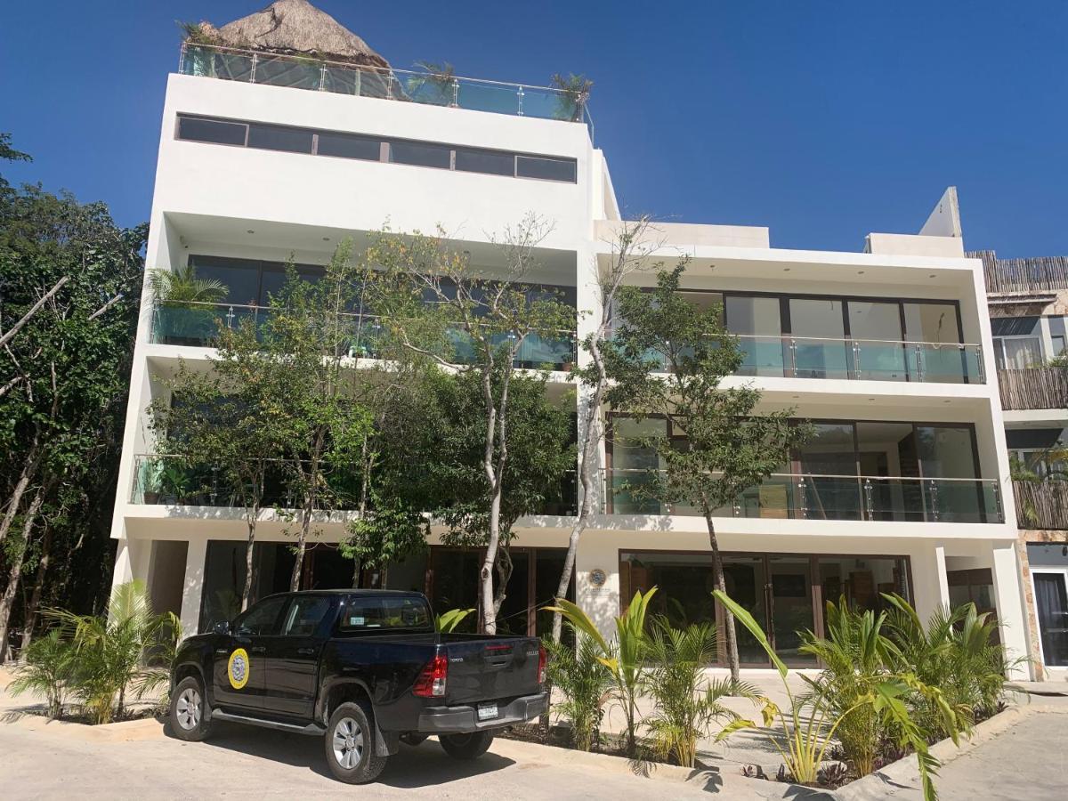Aldea Zama Tulum , Cave Mexico Apartment Екстериор снимка